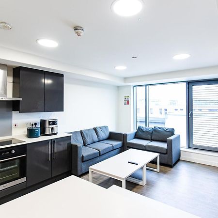 New Era Living - Ensuite Rooms Next To Bramall Lane Sheffield Exterior foto