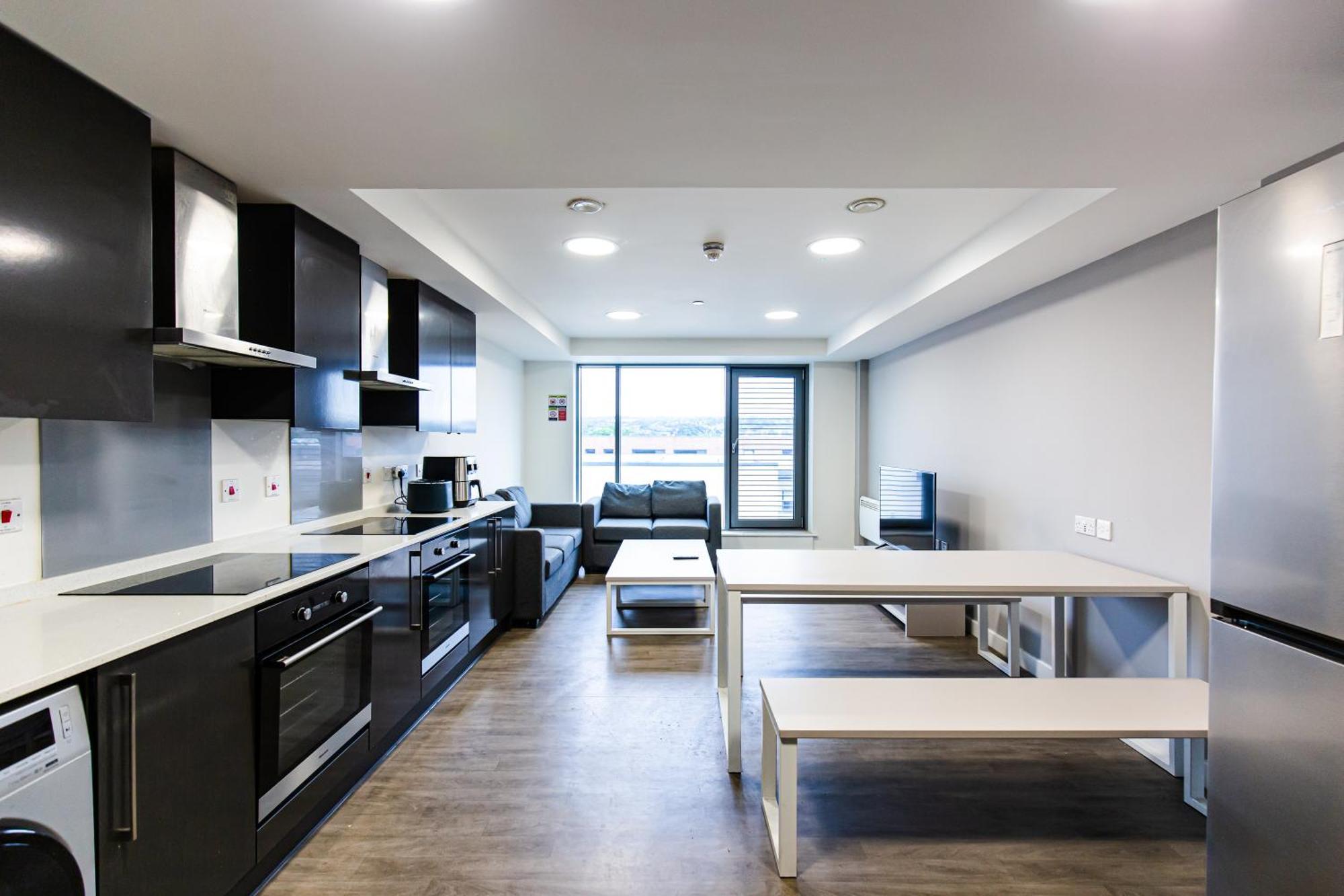 New Era Living - Ensuite Rooms Next To Bramall Lane Sheffield Exterior foto