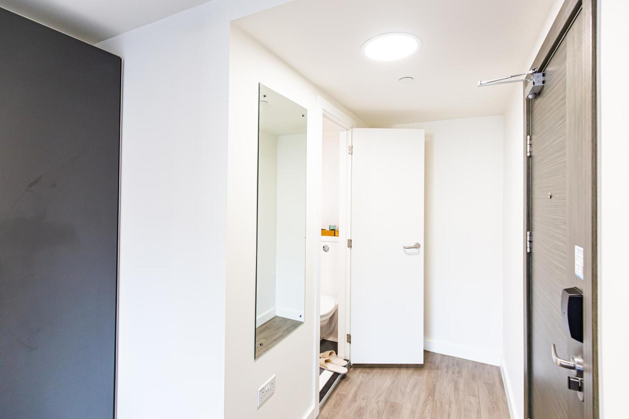 New Era Living - Ensuite Rooms Next To Bramall Lane Sheffield Exterior foto