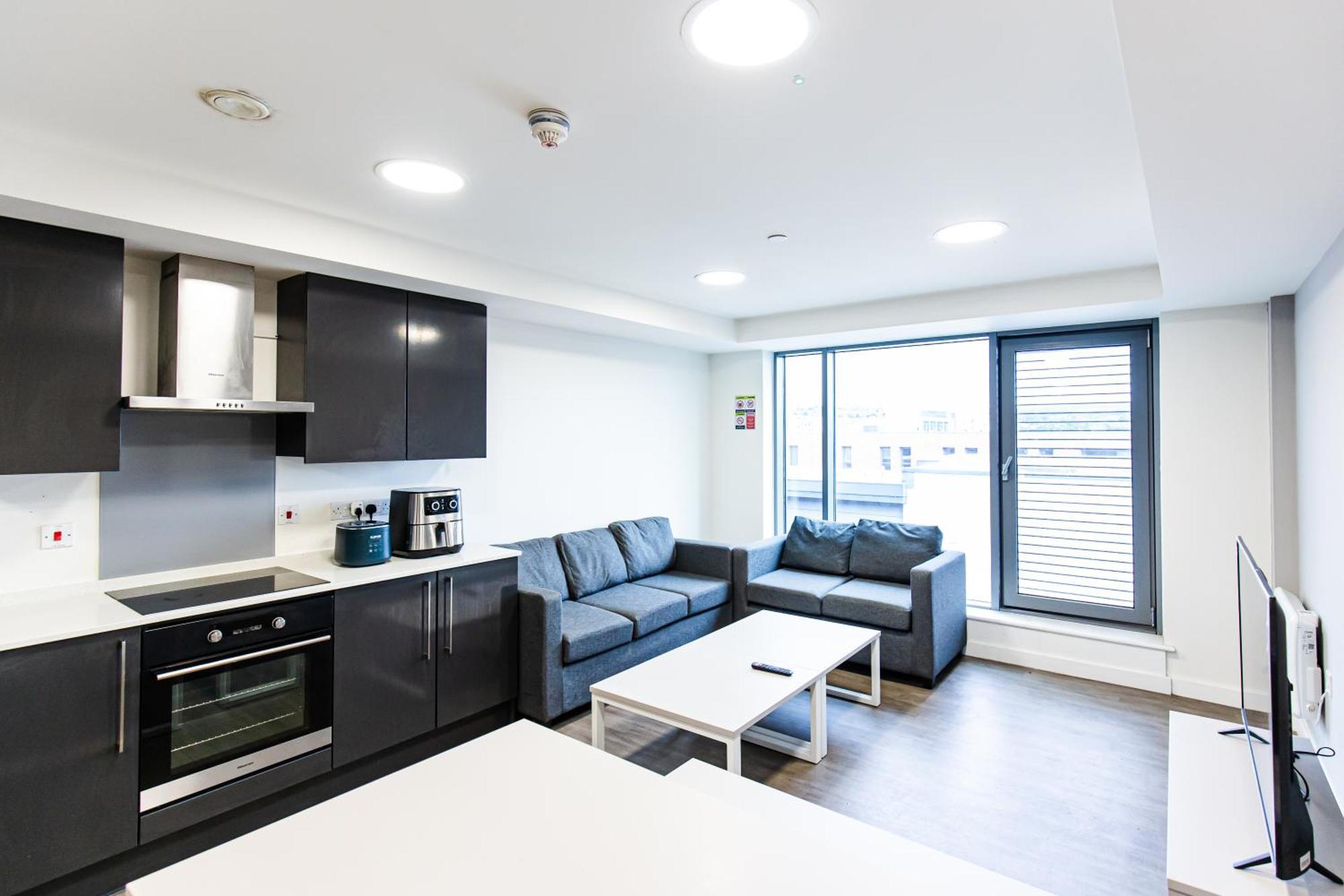 New Era Living - Ensuite Rooms Next To Bramall Lane Sheffield Exterior foto