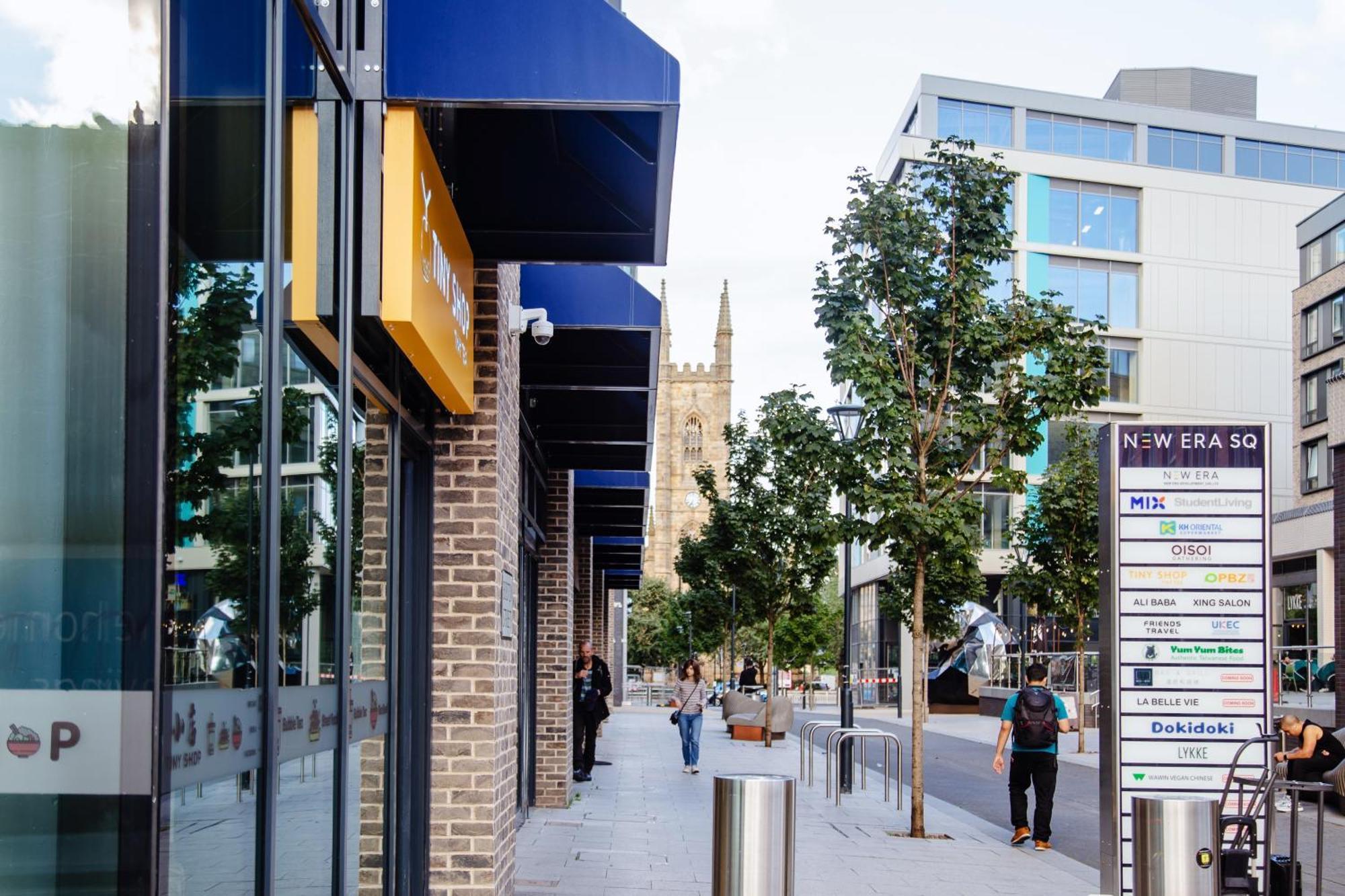 New Era Living - Ensuite Rooms Next To Bramall Lane Sheffield Exterior foto