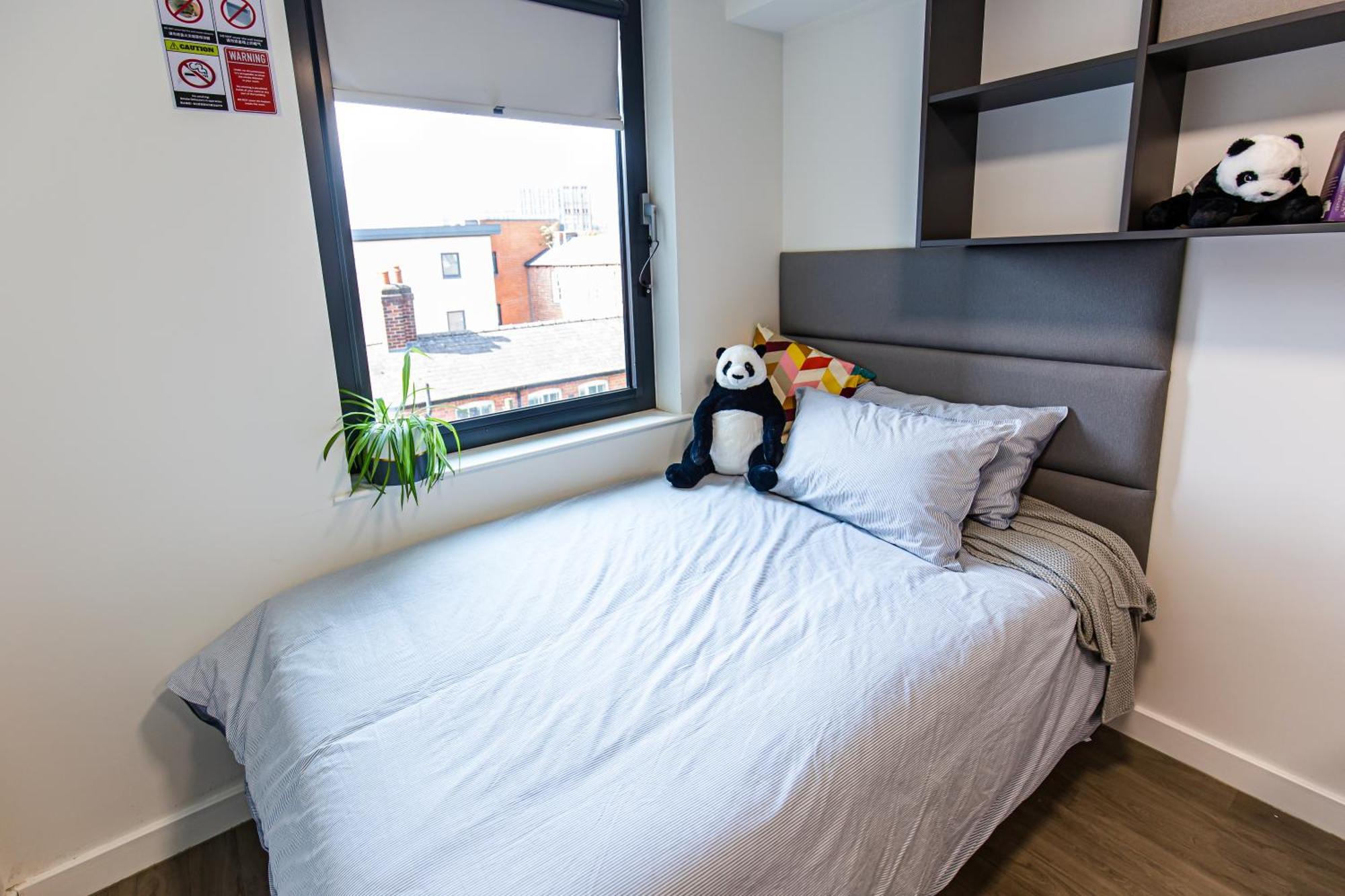 New Era Living - Ensuite Rooms Next To Bramall Lane Sheffield Exterior foto