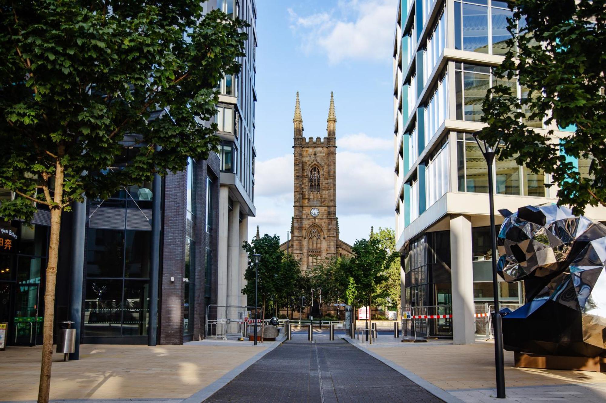 New Era Living - Ensuite Rooms Next To Bramall Lane Sheffield Exterior foto