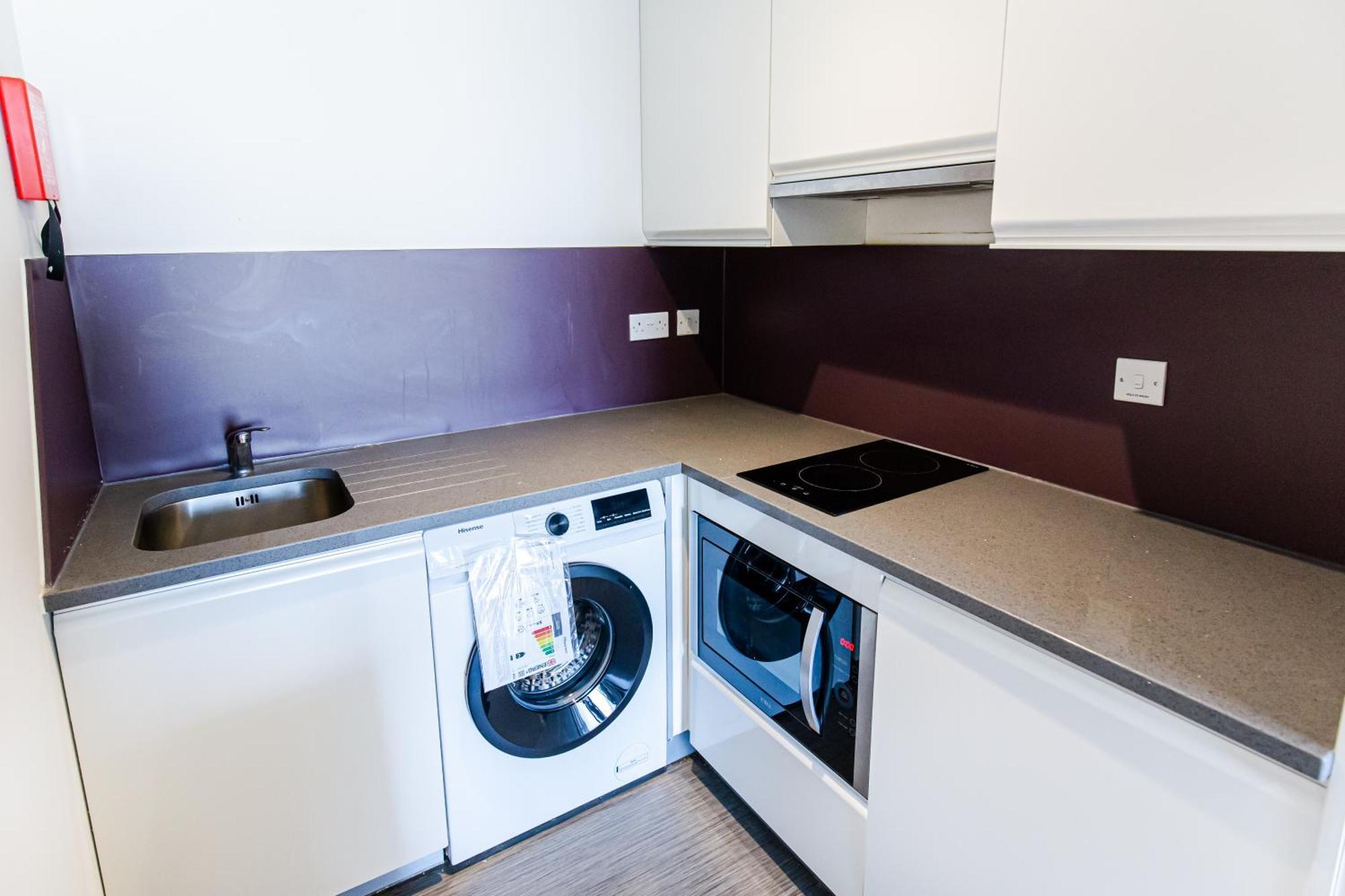 New Era Living - Ensuite Rooms Next To Bramall Lane Sheffield Zimmer foto