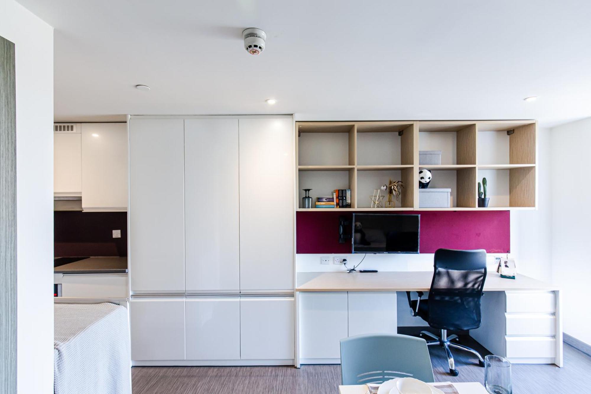 New Era Living - Ensuite Rooms Next To Bramall Lane Sheffield Zimmer foto