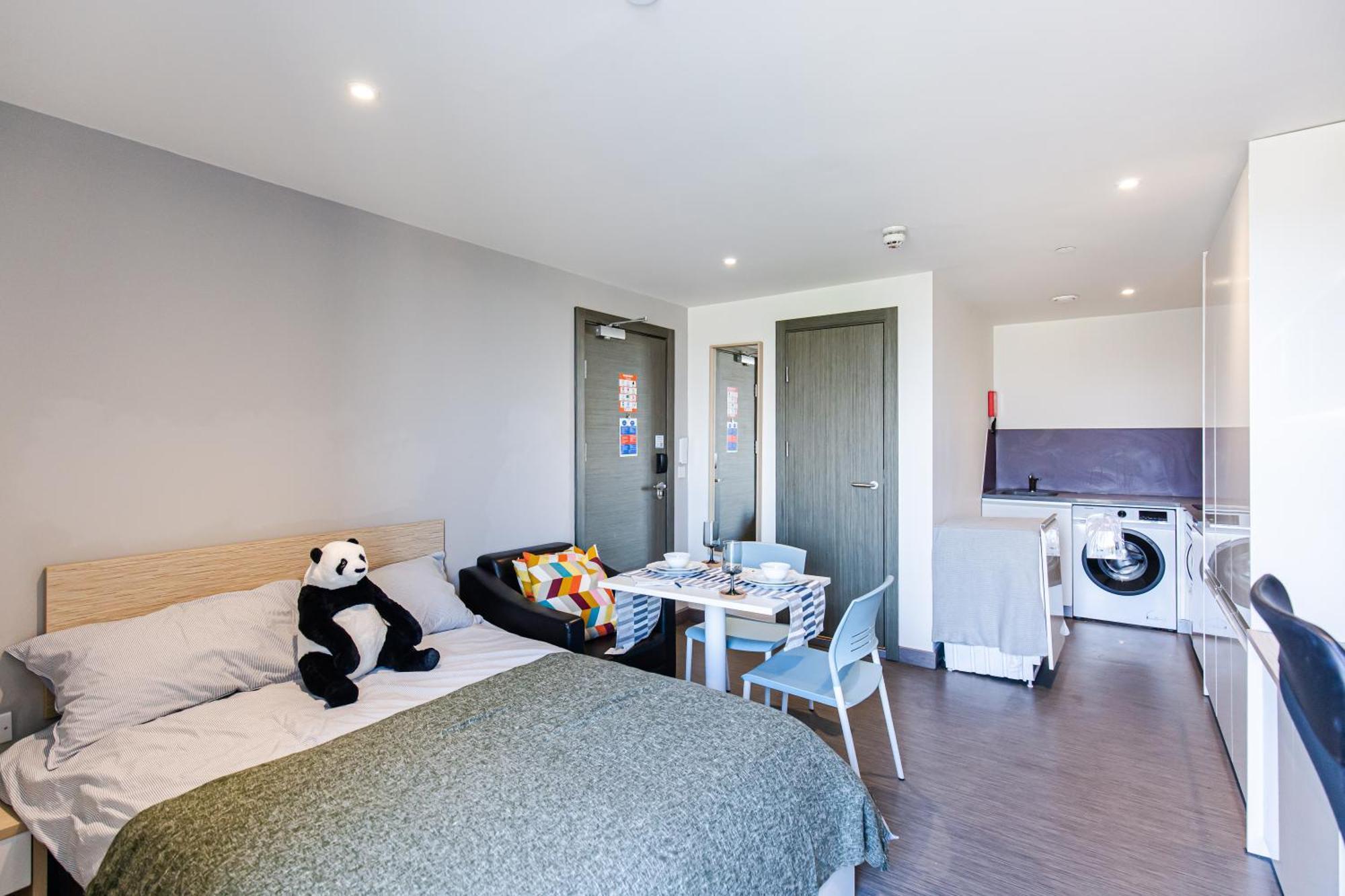 New Era Living - Ensuite Rooms Next To Bramall Lane Sheffield Zimmer foto