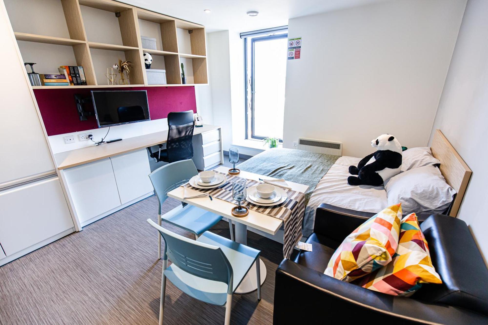 New Era Living - Ensuite Rooms Next To Bramall Lane Sheffield Zimmer foto